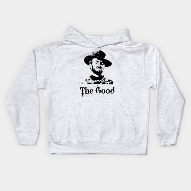 the good Kids Hoodie by horrorshirt